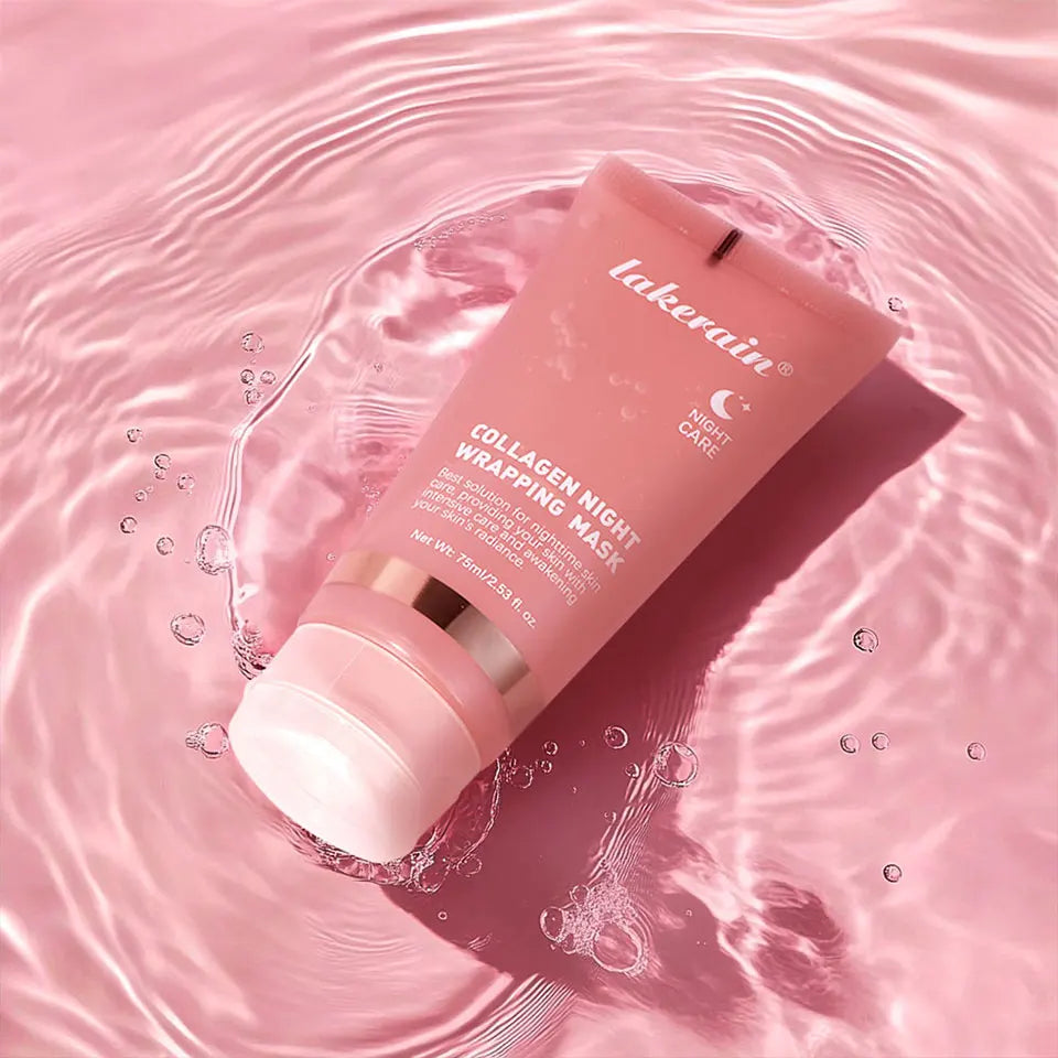 Collagen Jelly Cream Overnight Mask