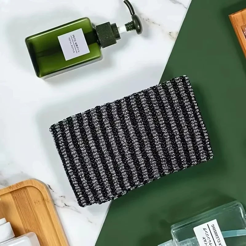 Foaming Bath Towel – Long Back Scrubber