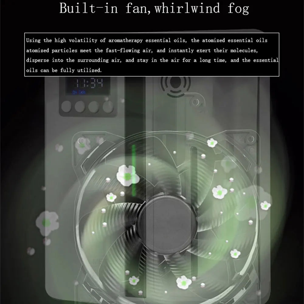 Wall Mounted Aroma Diffuser