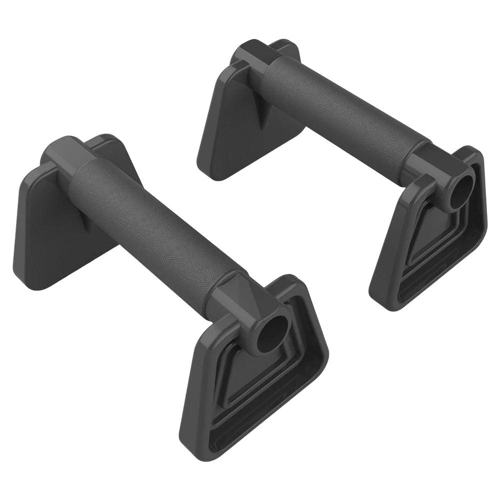 2Pcs Push-Up Bars – Non-Slip Heavy Duty Handles