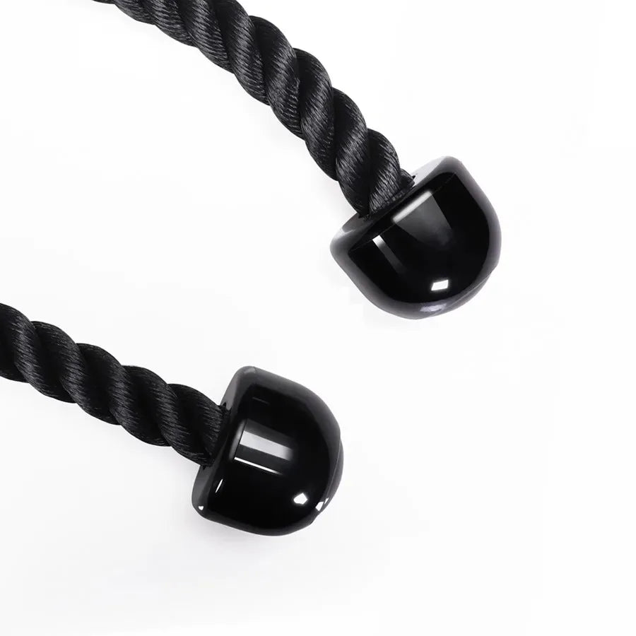 Triceps Rope Pull Down Cable Attachment – Gym Accessory