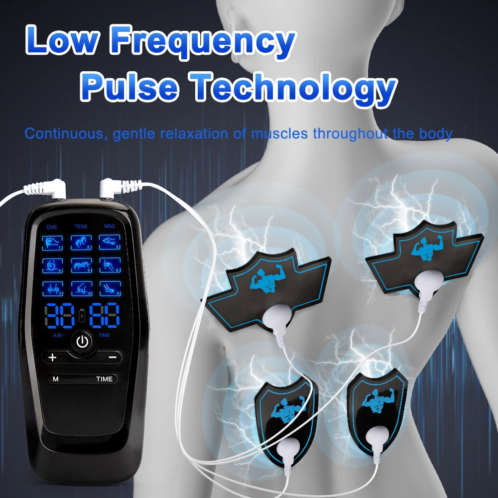 Digital TENS EMS Massager