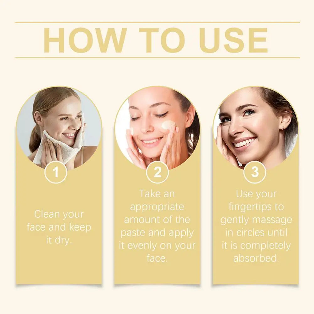 120g Whipped Beef Tallow & Honey Balm