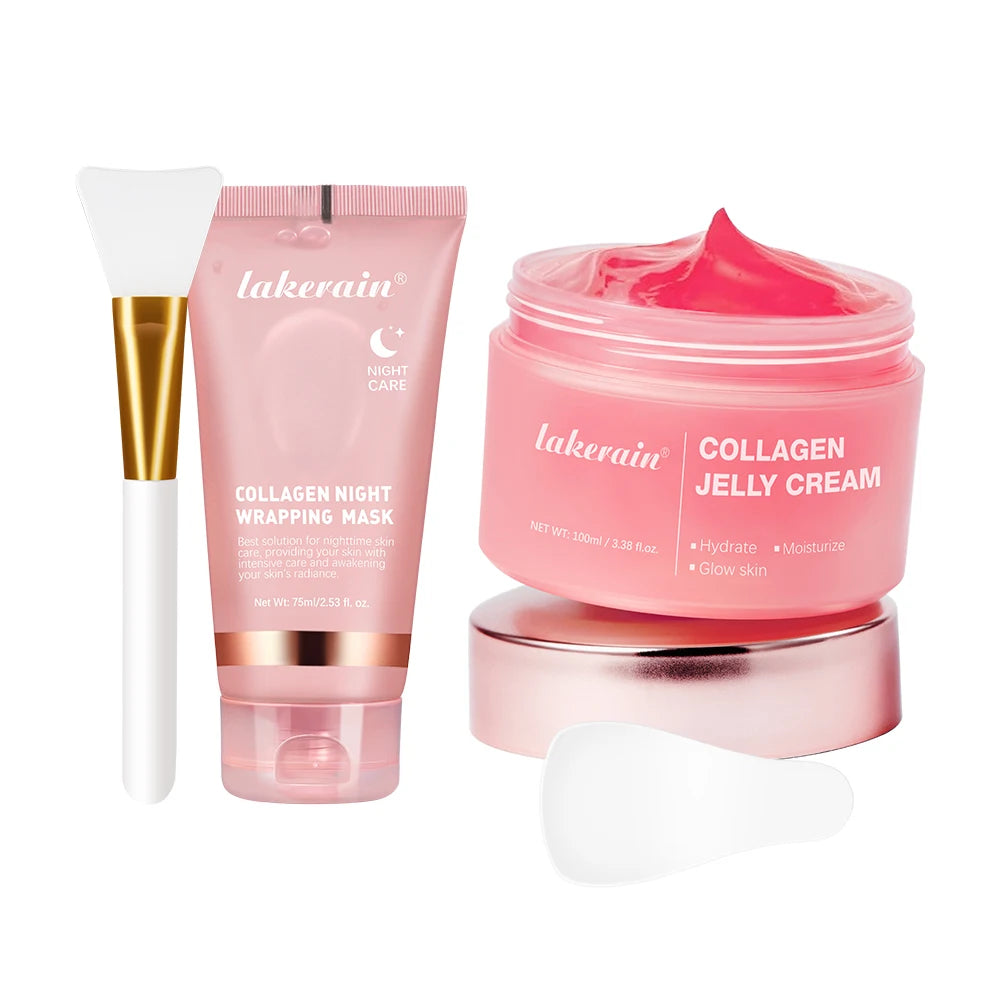 Collagen Jelly Cream Overnight Mask