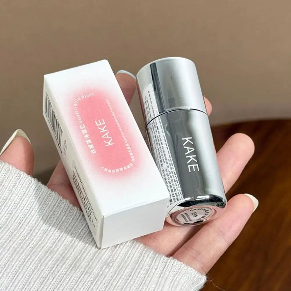 Velvet Matte Liquid Blush