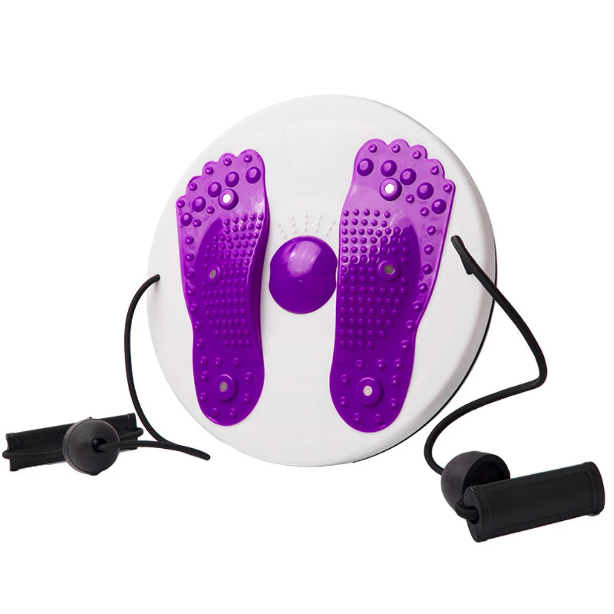 Waist Twisting Disc – Magnetic Foot Massage Fitness Board