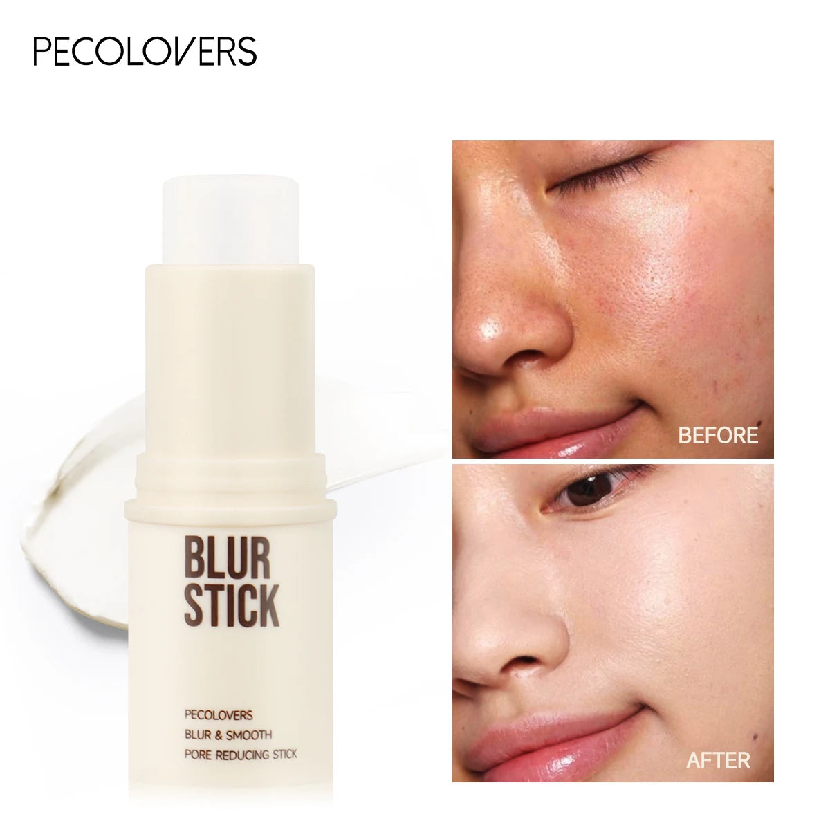 Invisible Pore Base Stick – Concealer & Makeup Primer
