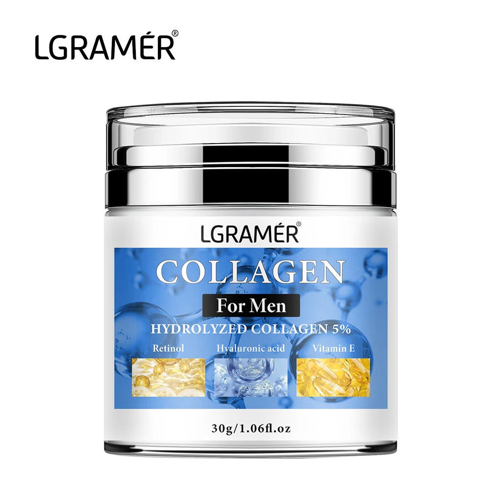 Men’s Anti-Wrinkle Retinol Face Cream