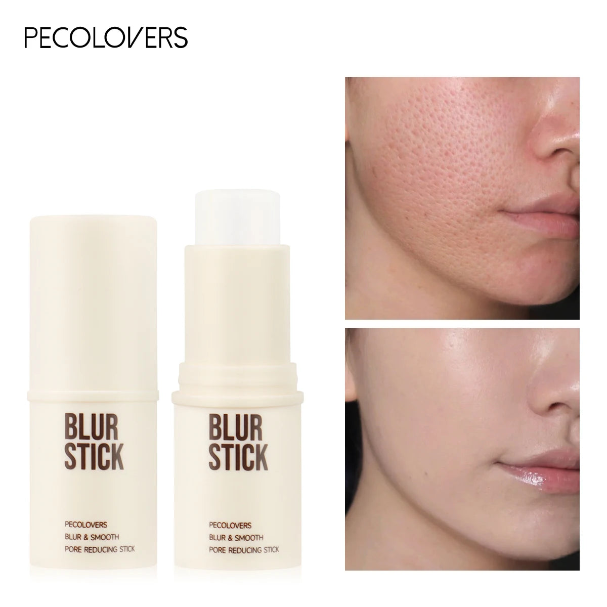 Invisible Pore Base Stick – Concealer & Makeup Primer