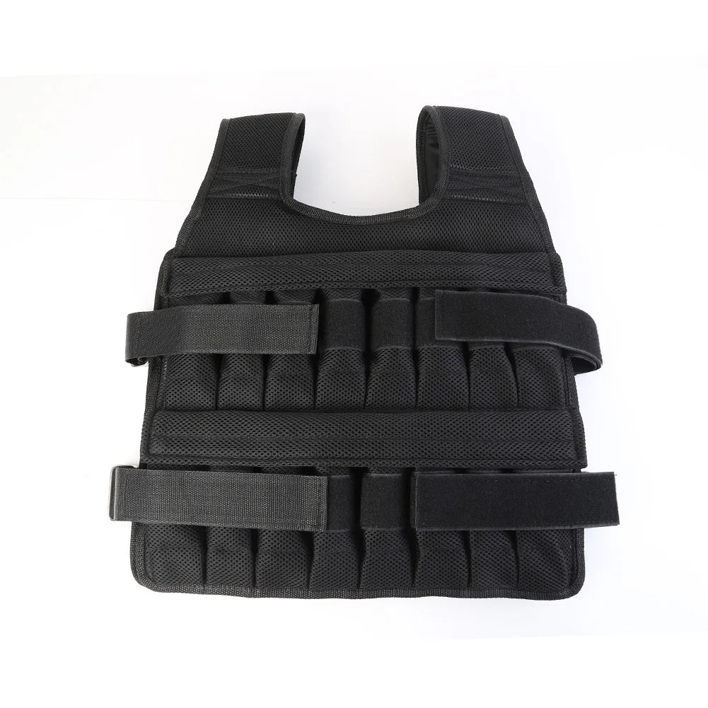 Adjustable Weight Training Vest
