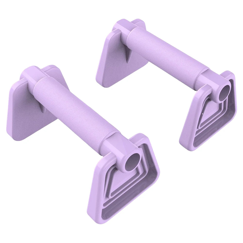 2Pcs Push-Up Bars – Non-Slip Heavy Duty Handles