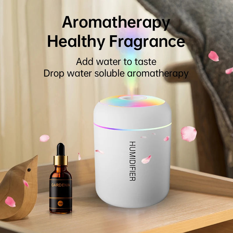 Mini USB Air Humidifier