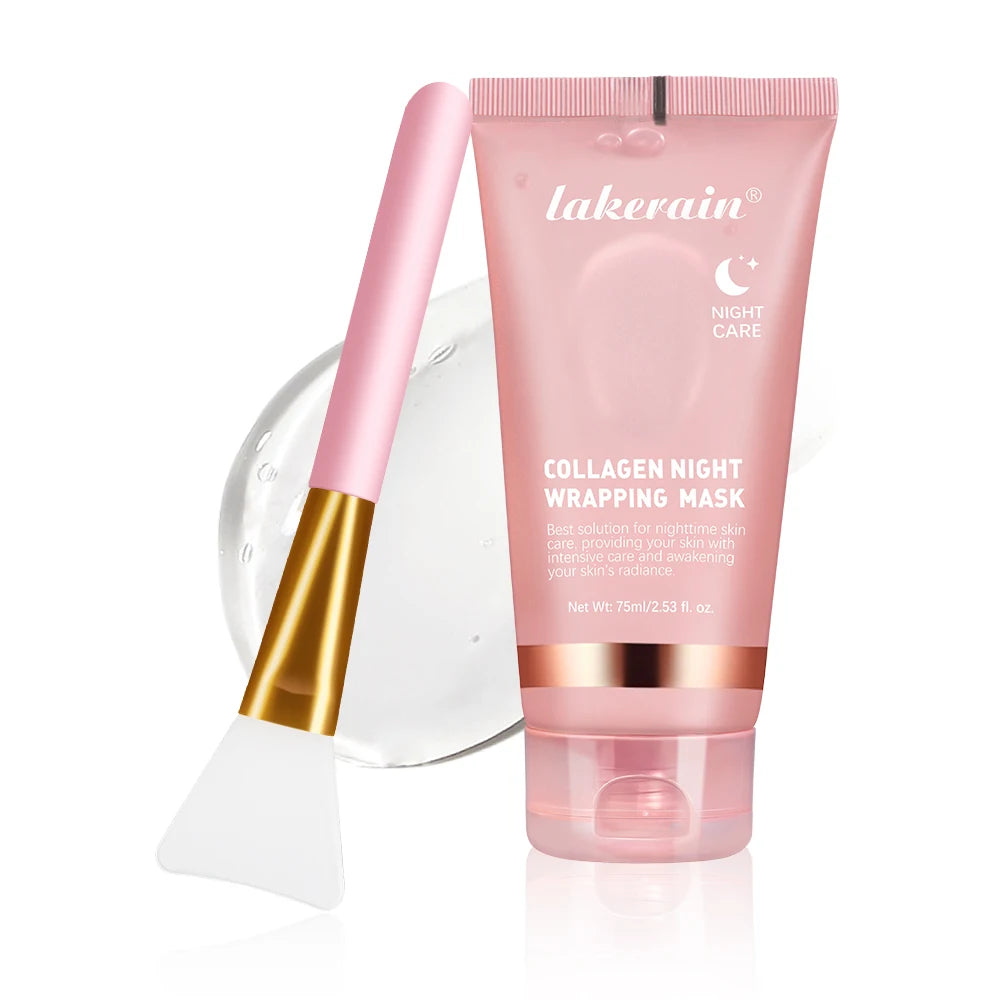 Collagen Jelly Cream Overnight Mask