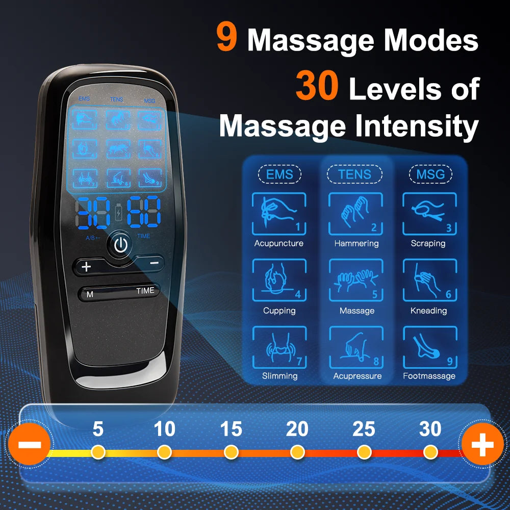 Digital TENS EMS Massager