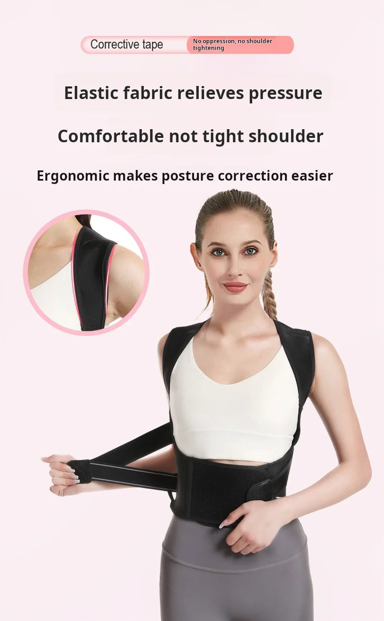 Adjustable Back Posture Corrector