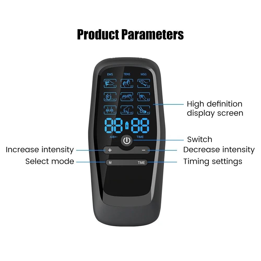 Digital TENS EMS Massager