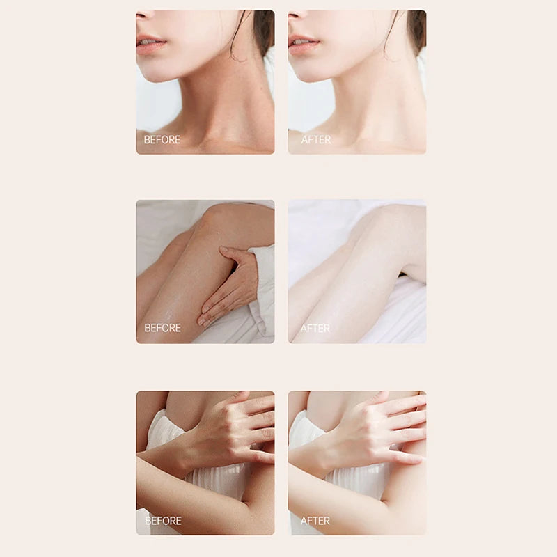 Rice Brightening Makeup Primer – Hydrating Face Base