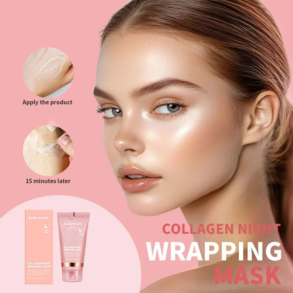 Collagen Jelly Cream Overnight Mask