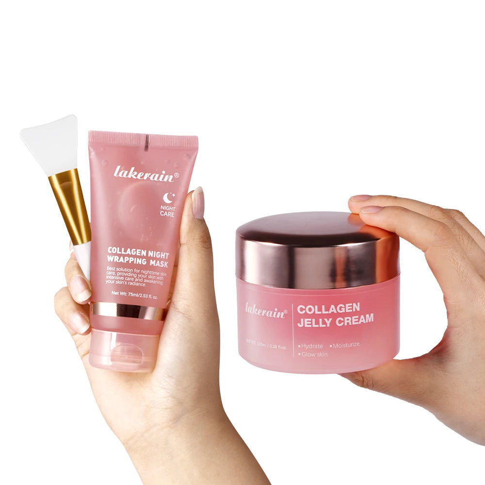 Collagen Jelly Cream Overnight Mask