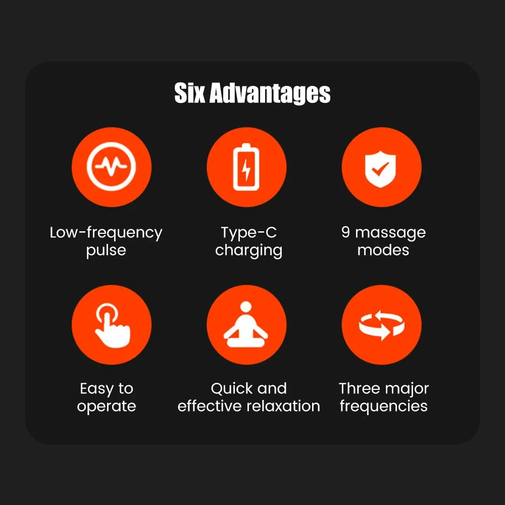 Digital TENS EMS Massager