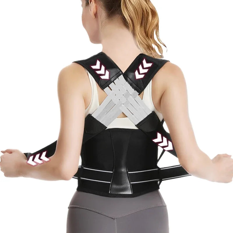 Adjustable Back Posture Corrector