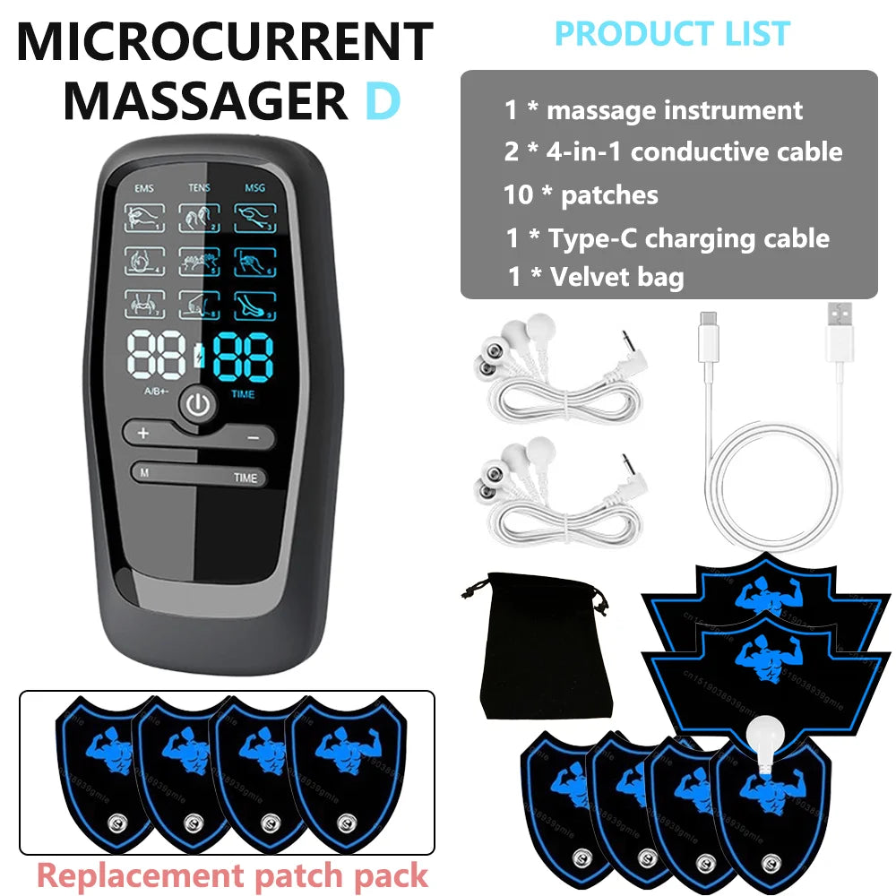 Digital TENS EMS Massager