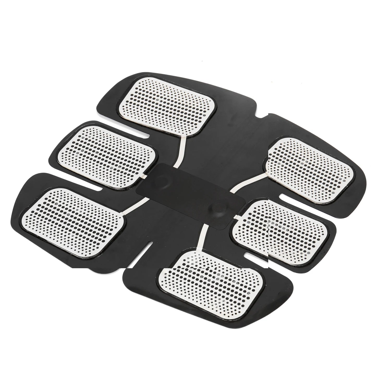 EMS Abdominal Muscle Trainer Belt with Remote Control