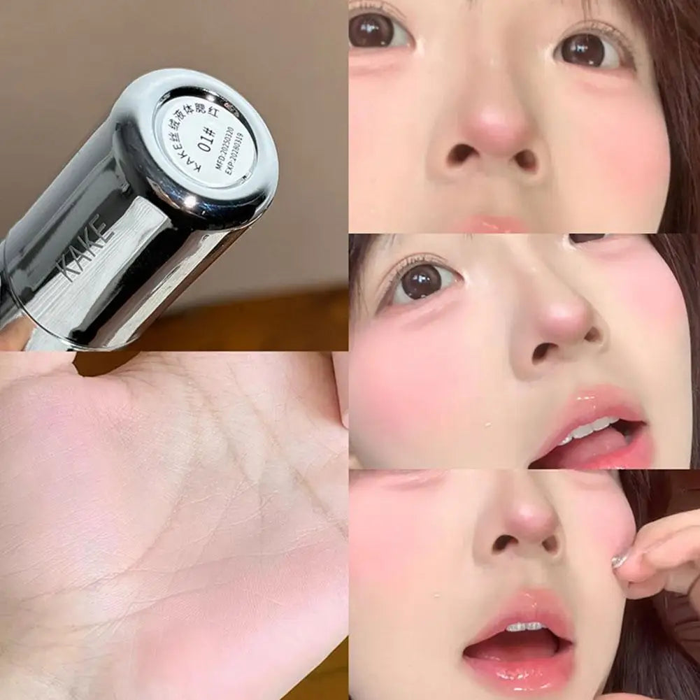 Velvet Matte Liquid Blush