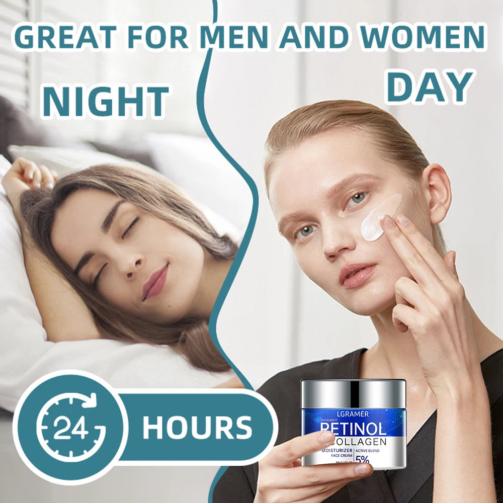 Retinol Anti-Aging Wrinkle Cream