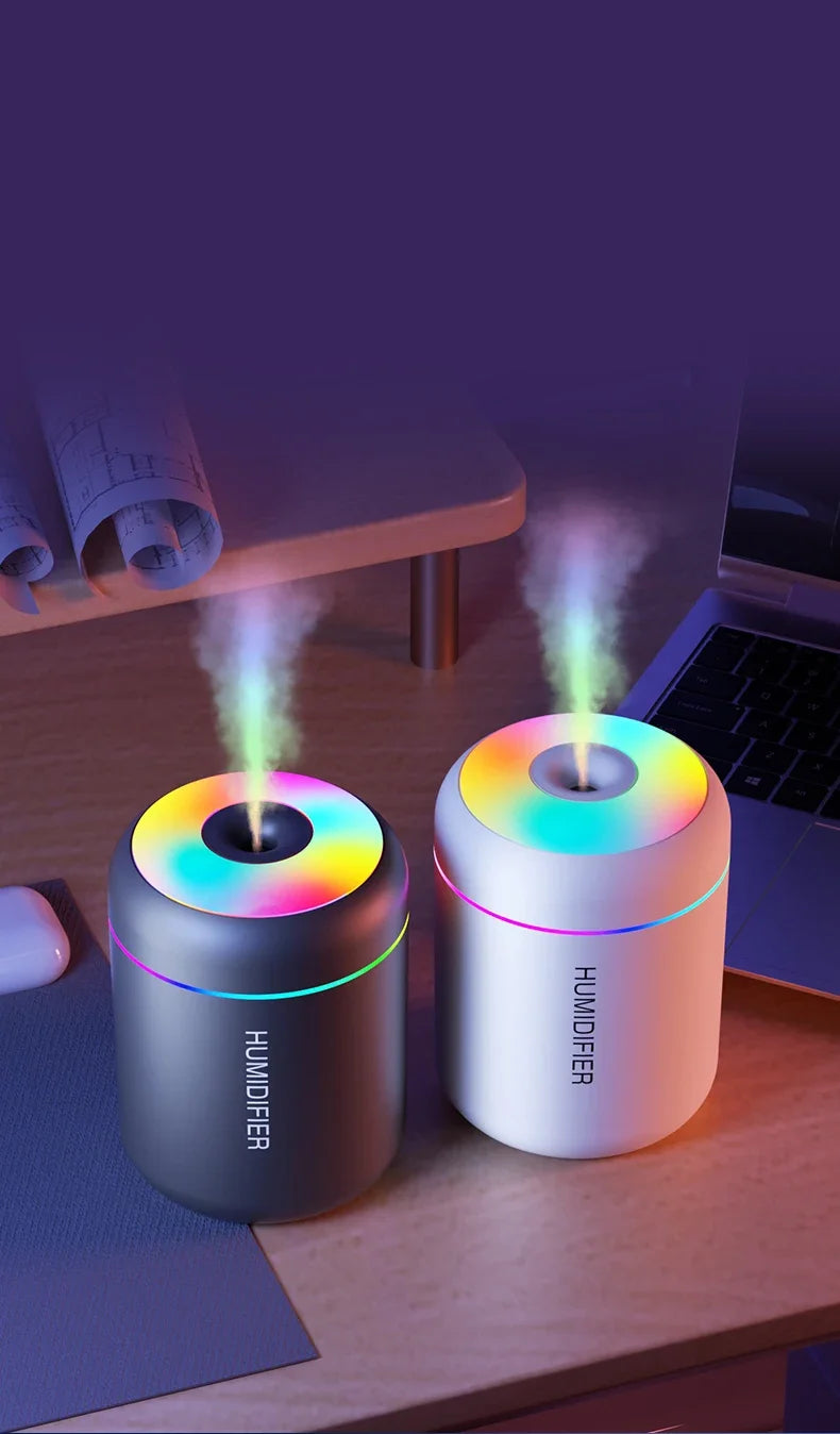 Mini USB Air Humidifier
