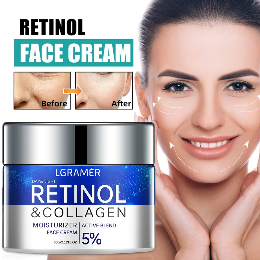 Retinol Anti-Aging Wrinkle Cream
