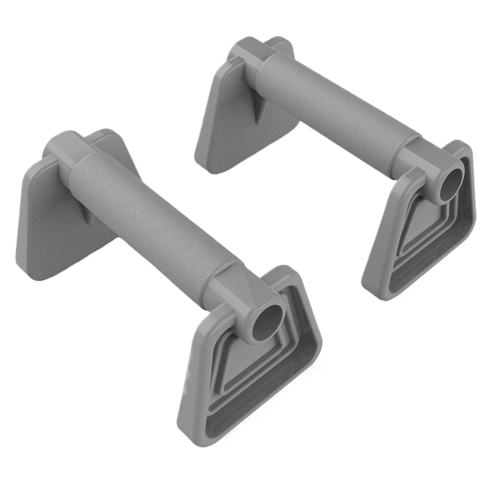 2Pcs Push-Up Bars – Non-Slip Heavy Duty Handles