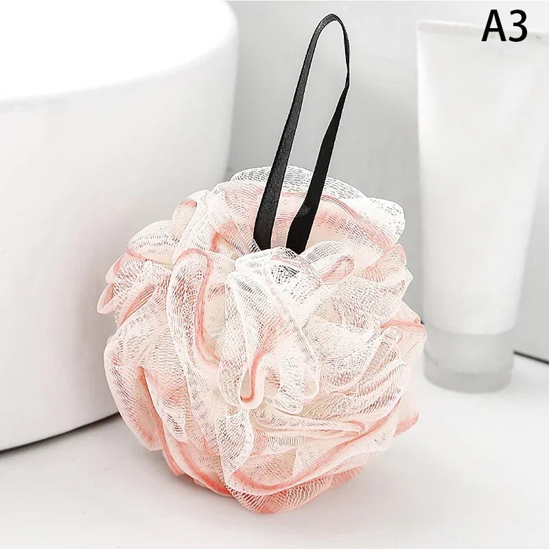 Large Shower Ball – Ultra Soft Foaming Bath Pouf