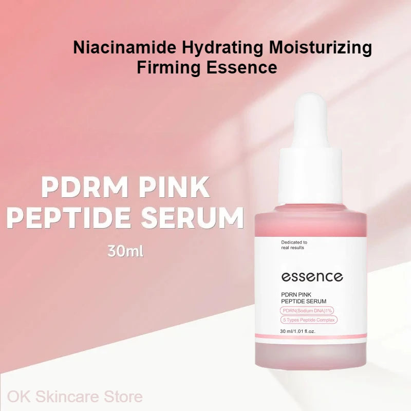 Korean PDRN Pink Peptide Glow Serum 30ml