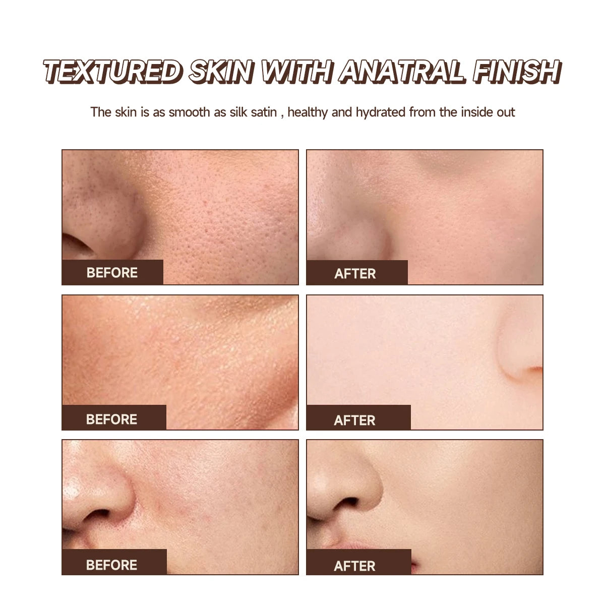 Invisible Pore Base Stick – Concealer & Makeup Primer