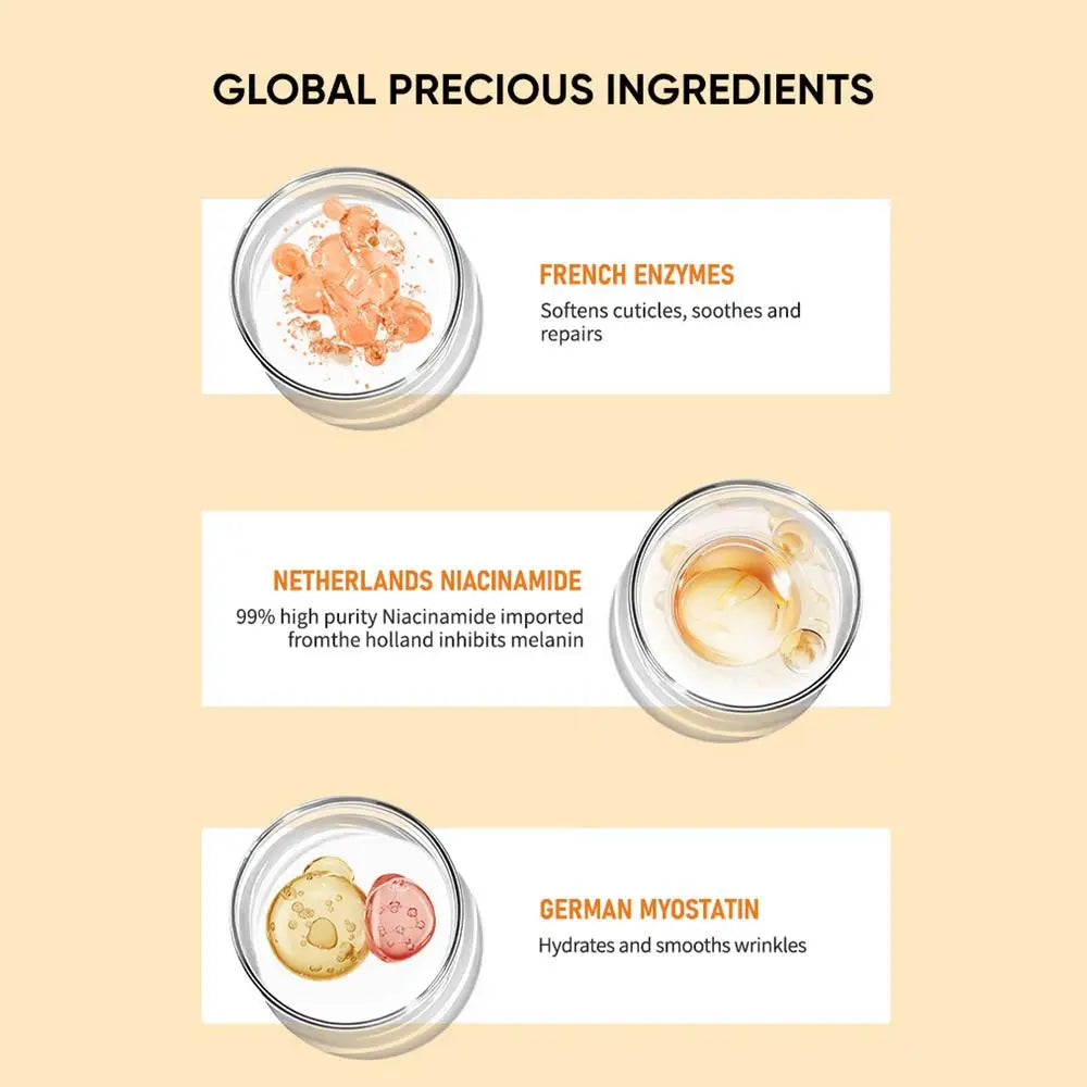 50g Orange Exfoliating Gel – Facial & Body Scrub