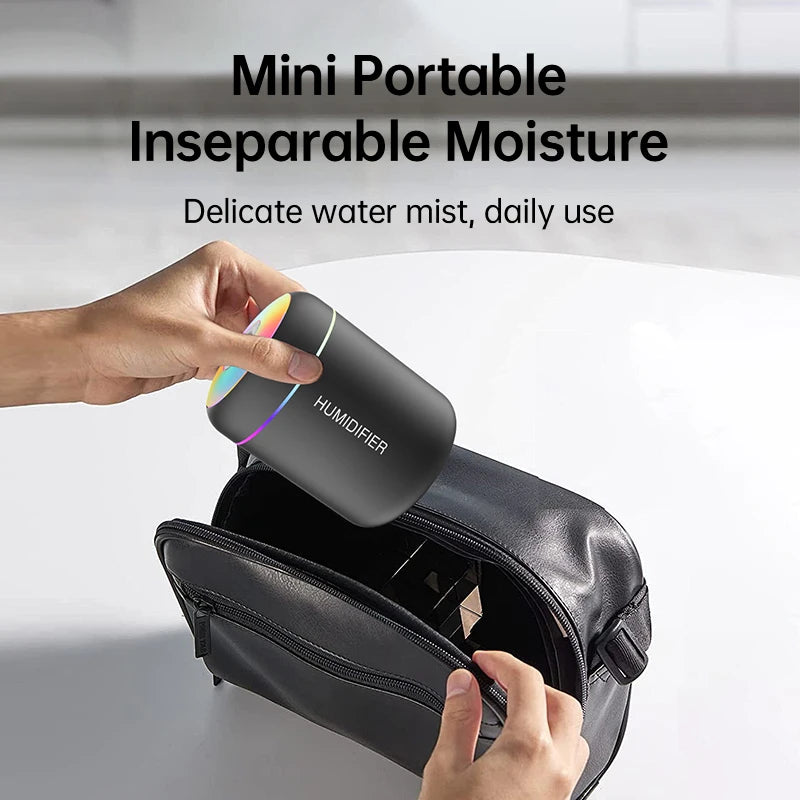 Mini USB Air Humidifier