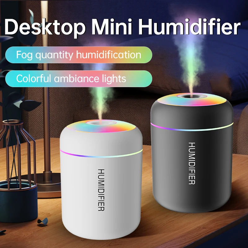 Mini USB Air Humidifier