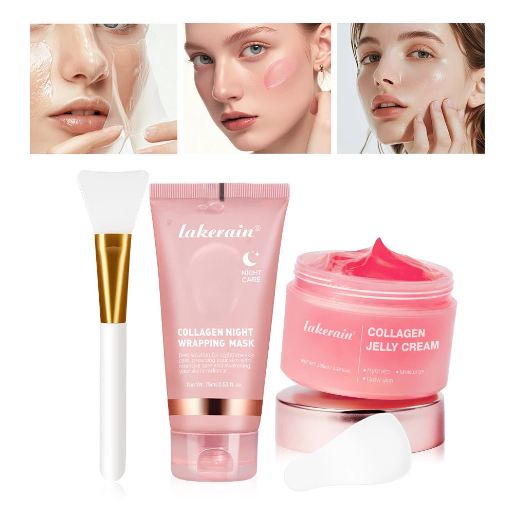 Collagen Jelly Cream Overnight Mask
