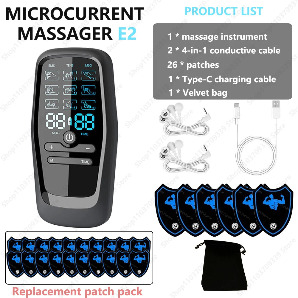 Digital TENS EMS Massager