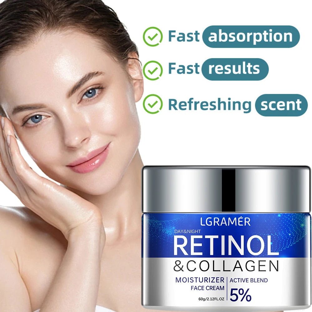 Retinol Anti-Aging Wrinkle Cream