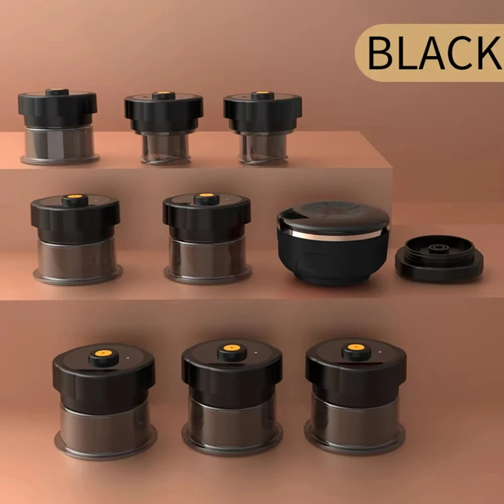 Tuhopeta 8-Cup Electric Cupping Massager