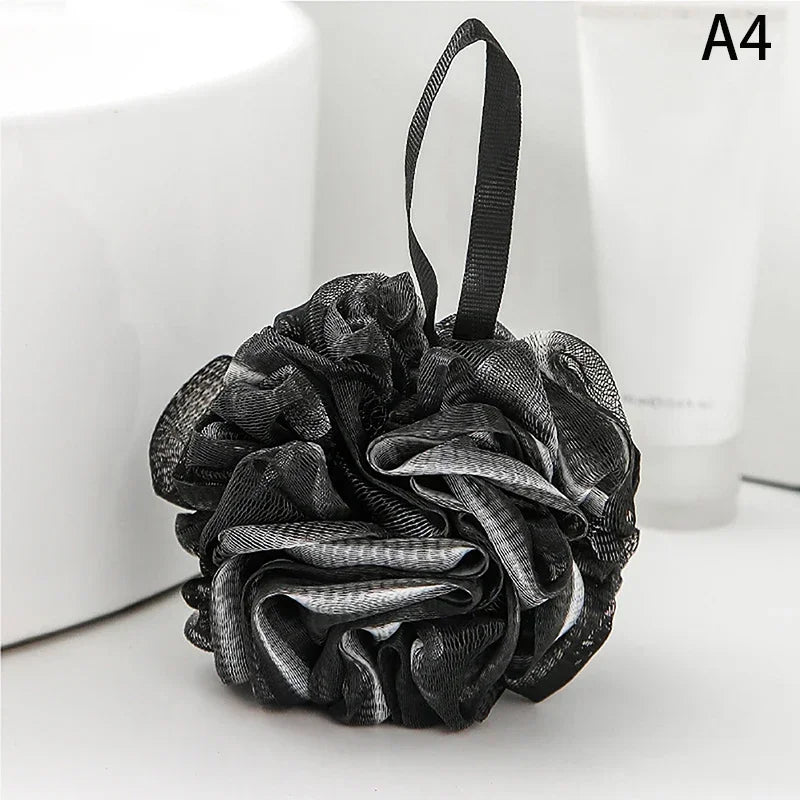 Large Shower Ball – Ultra Soft Foaming Bath Pouf