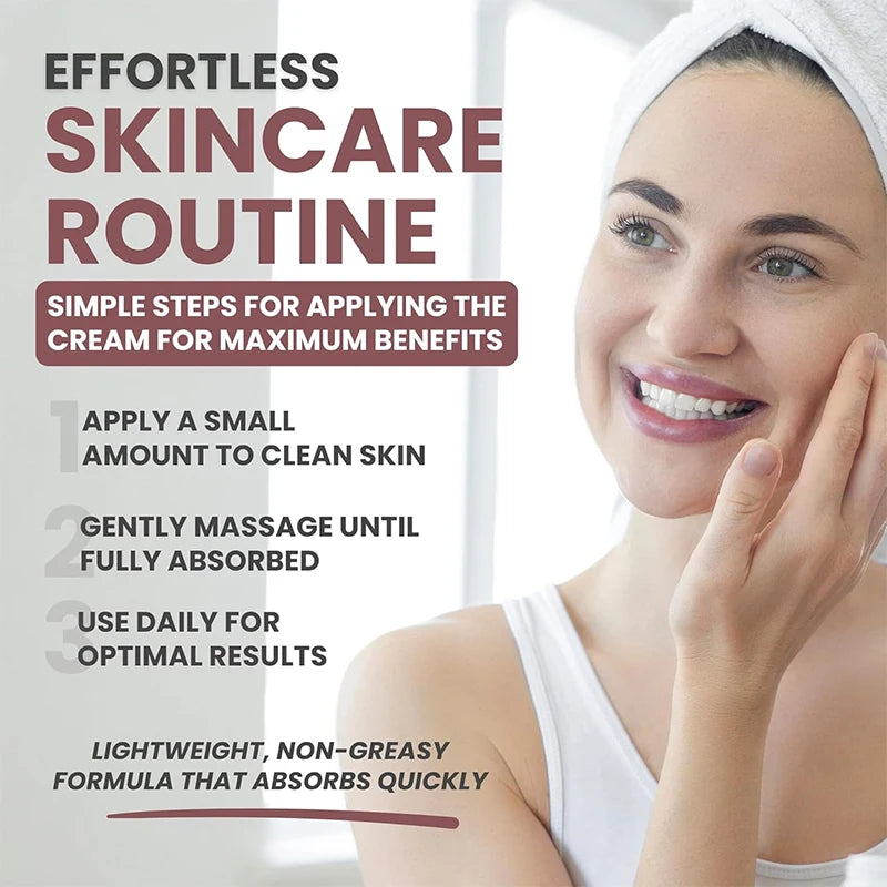 Instant Retinol Firming Anti-Aging Cream