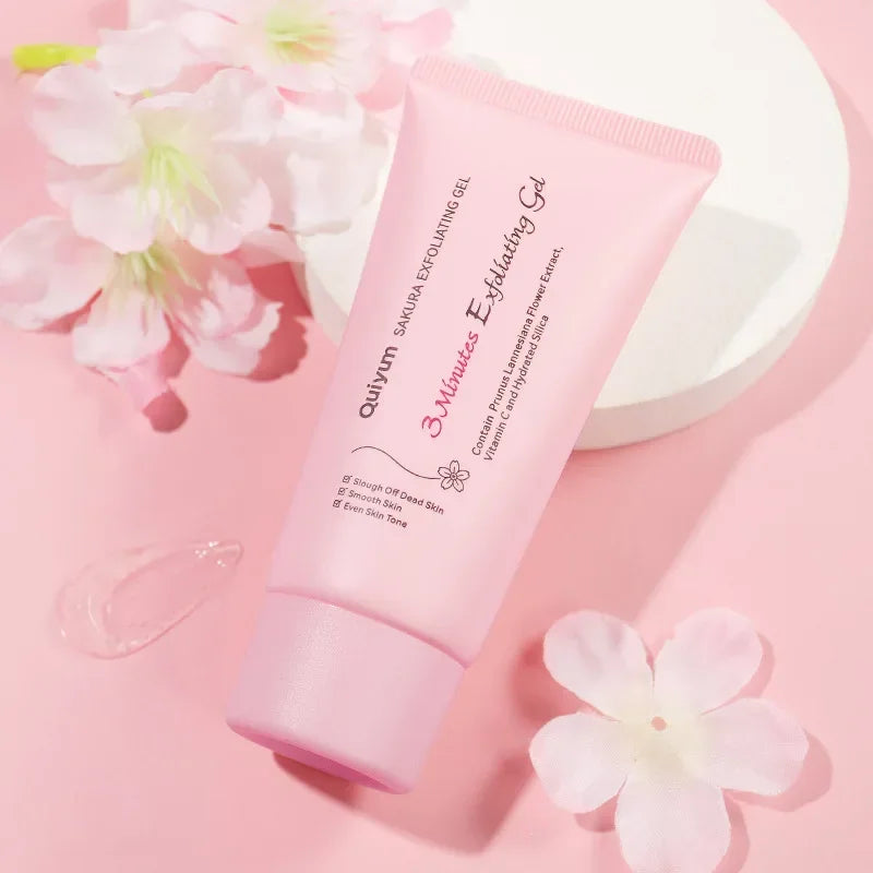 Sakura Exfoliating Peeling Gel
