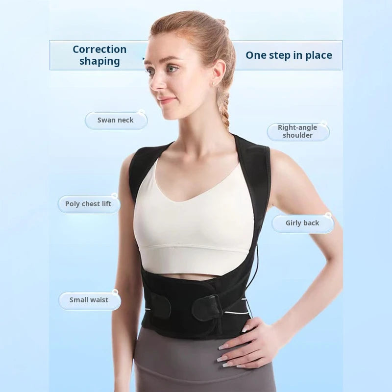 Adjustable Back Posture Corrector