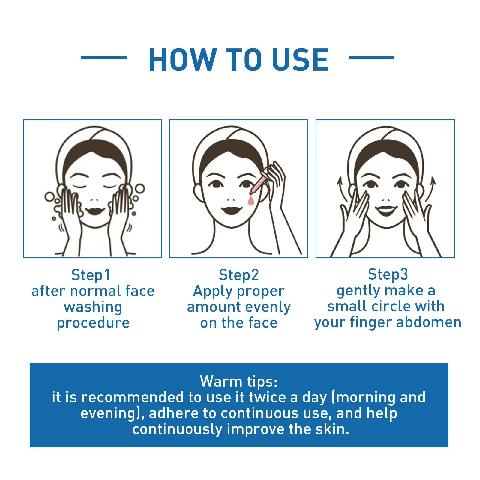 B5 Hyaluronic Acid Anti-Aging Serum