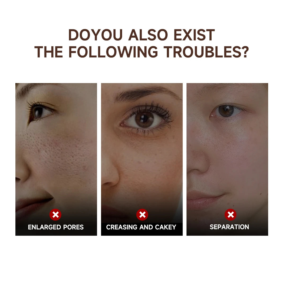 Invisible Pore Base Stick – Concealer & Makeup Primer