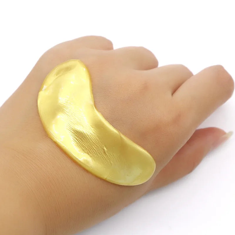 Gold Collagen Eye Masks