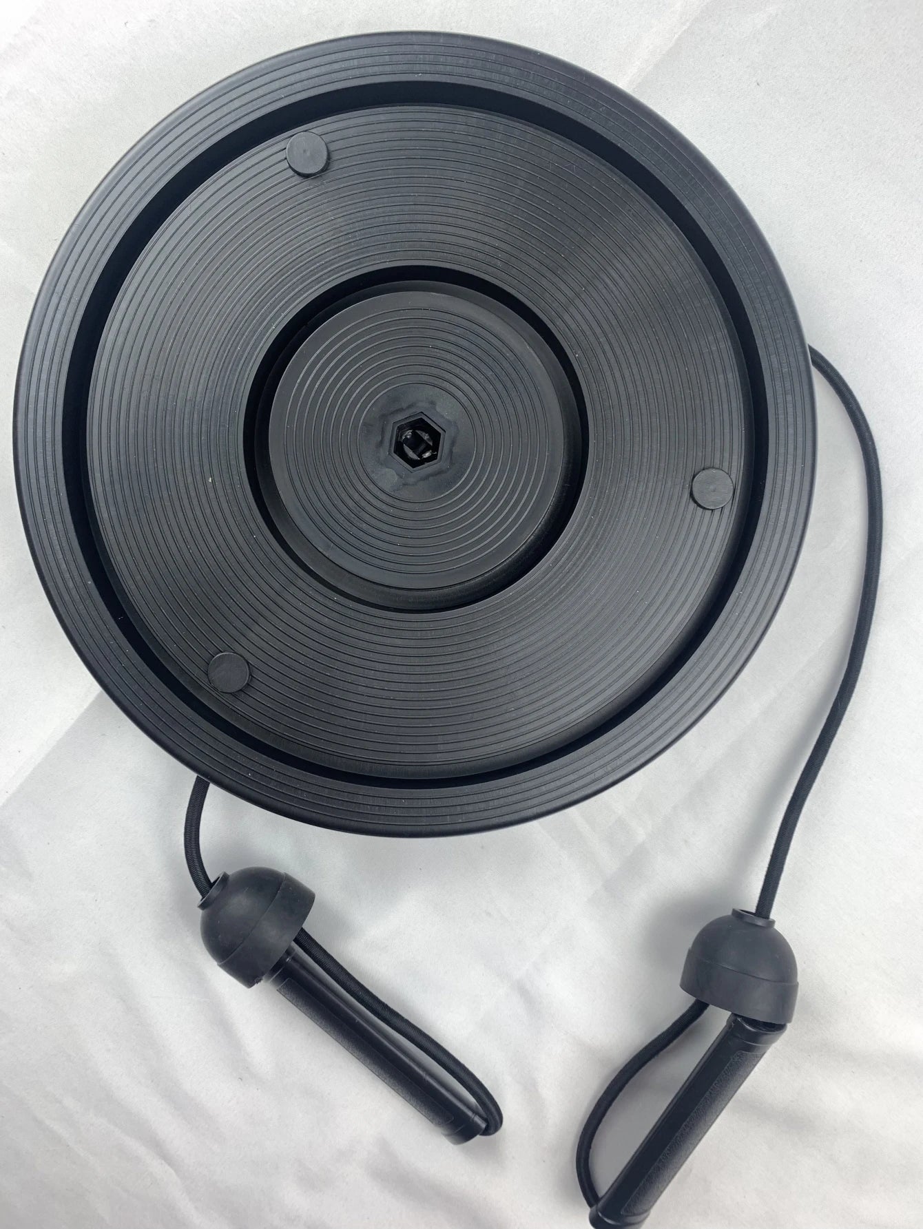 Waist Twisting Disc – Magnetic Foot Massage Fitness Board